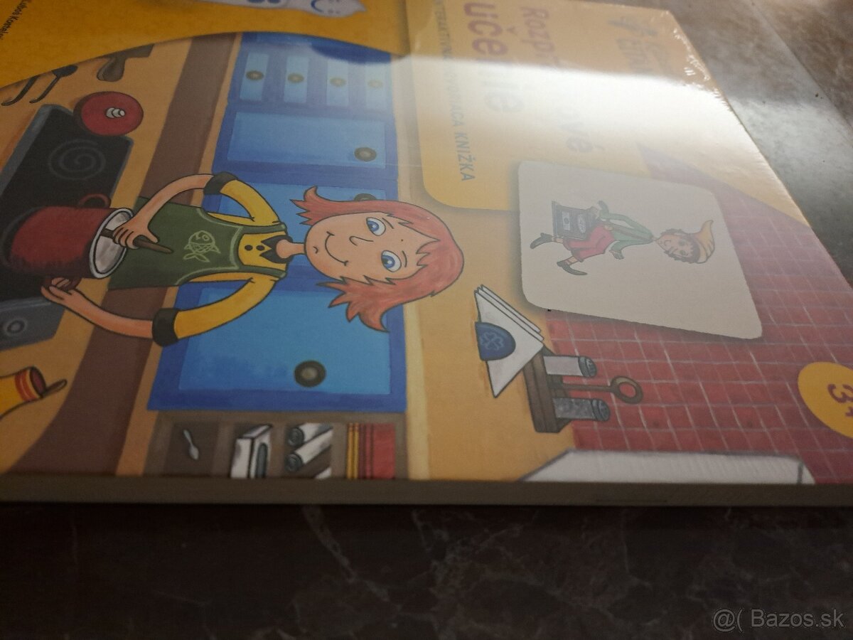 Rozpravkove ucenie Albi Nova - 2