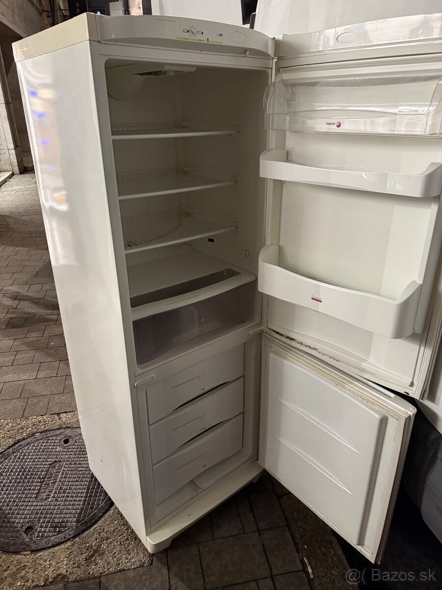 Chladnicka s mraznickou Fagor 170cm - 2