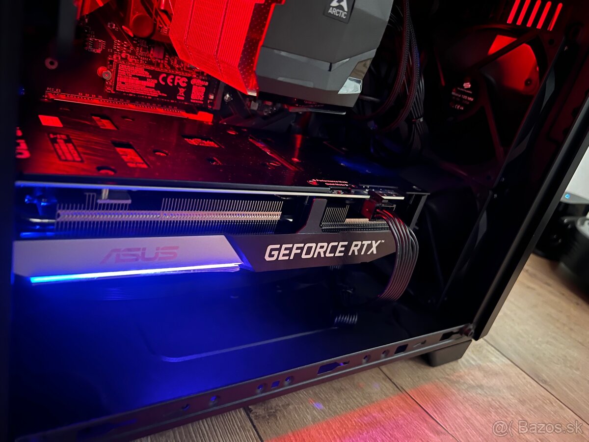 Herny PC s RTX3060Ti - 2