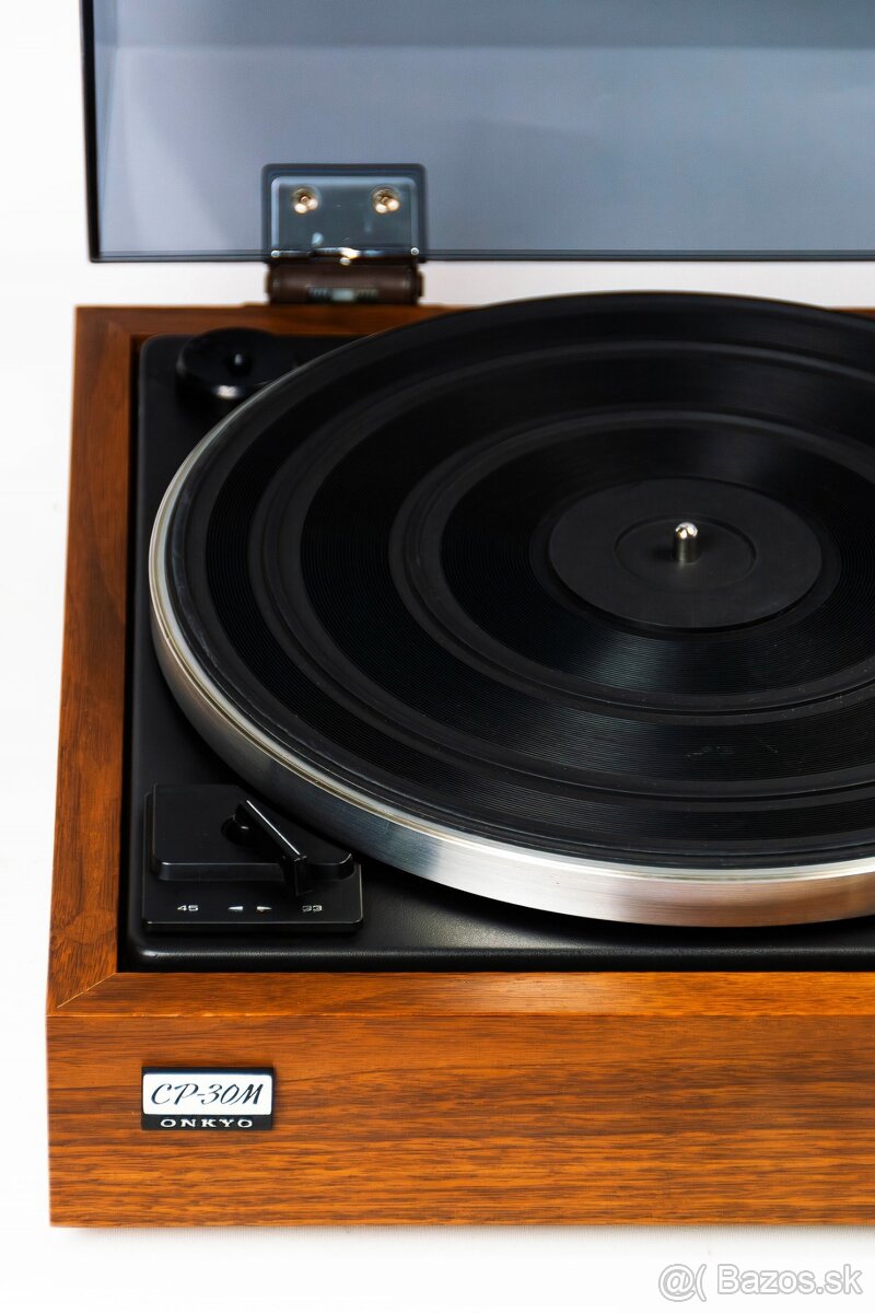 ONKYO CP-30M / profi servis / záruka - 2