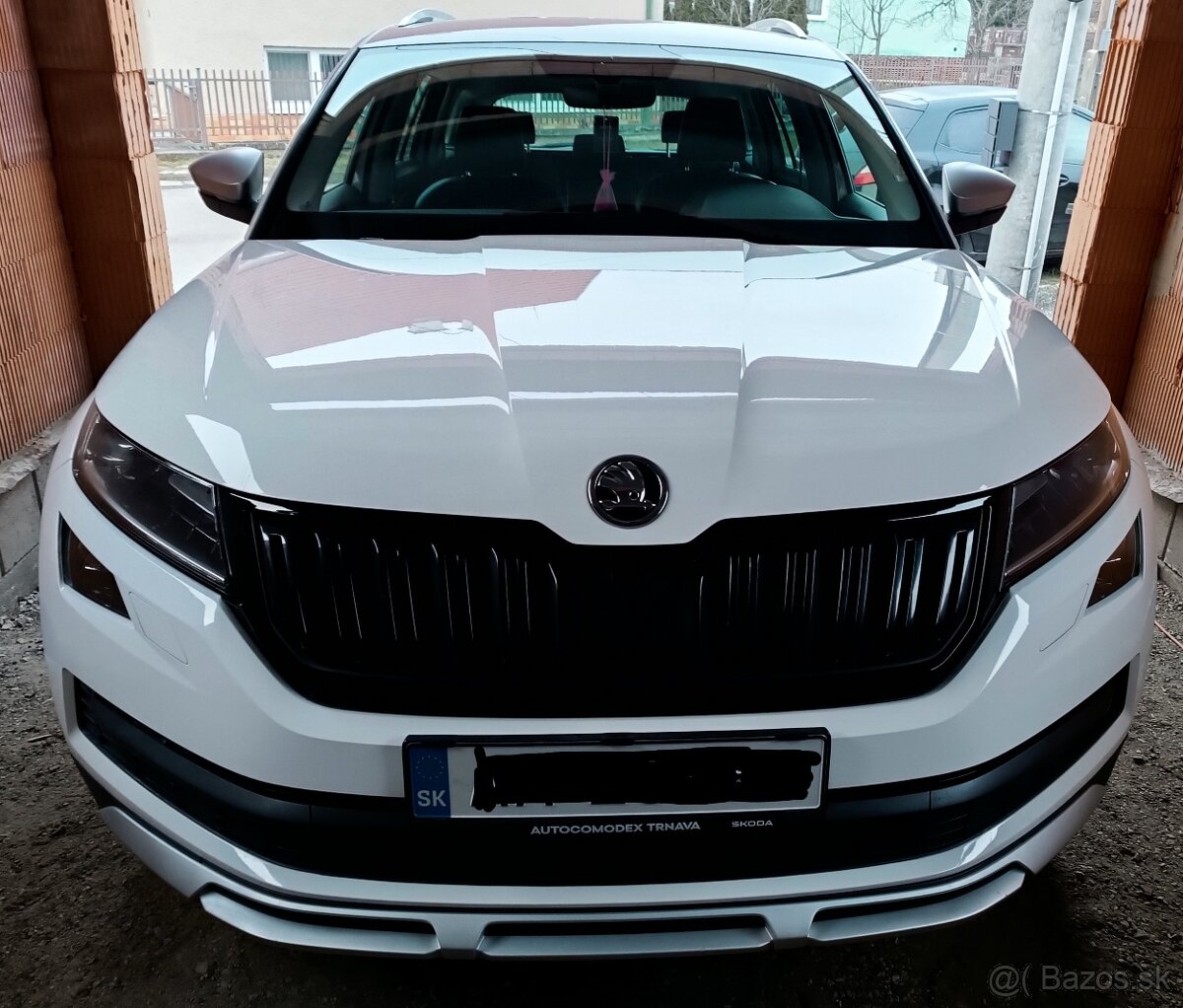 Kodiaq scout 2.0tdi 4x4 - 2