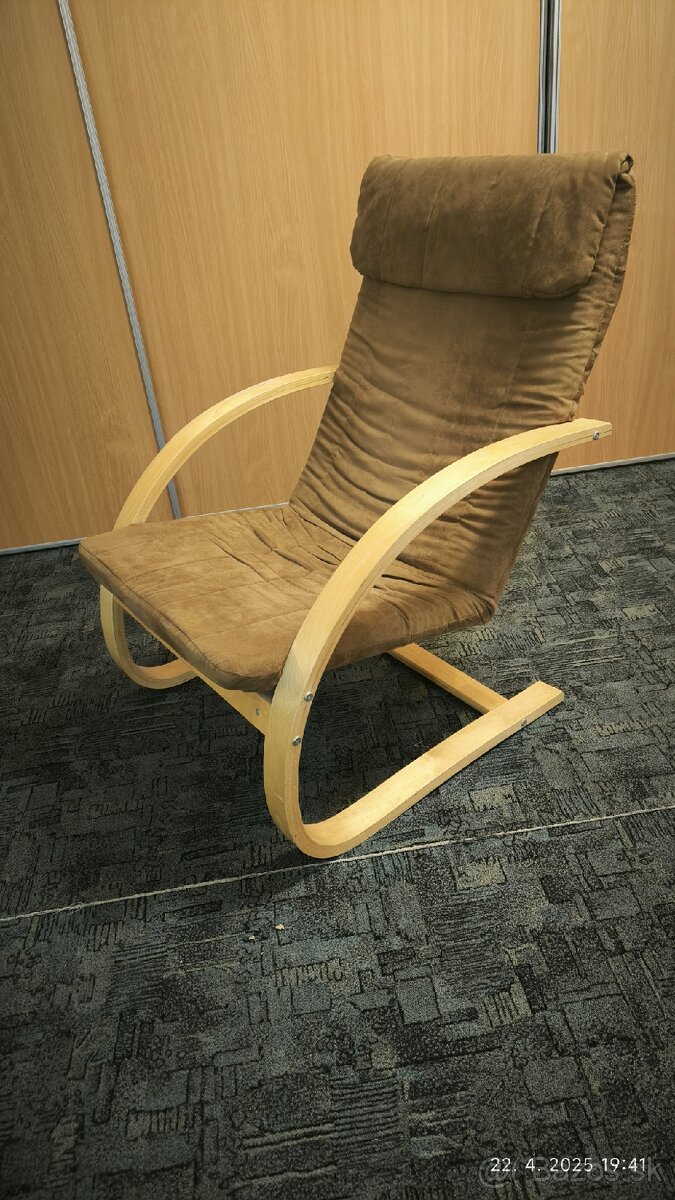 Hojdacie kreslo Ikea - 2