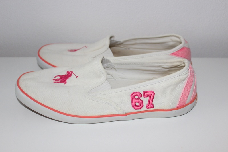 Originál tenisky Ralph Lauren - 2