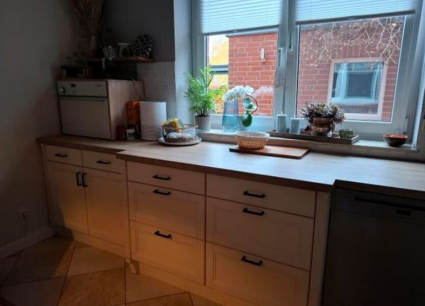 Venkovská kuchyně Nolte se spotřebiči,5894 - 2