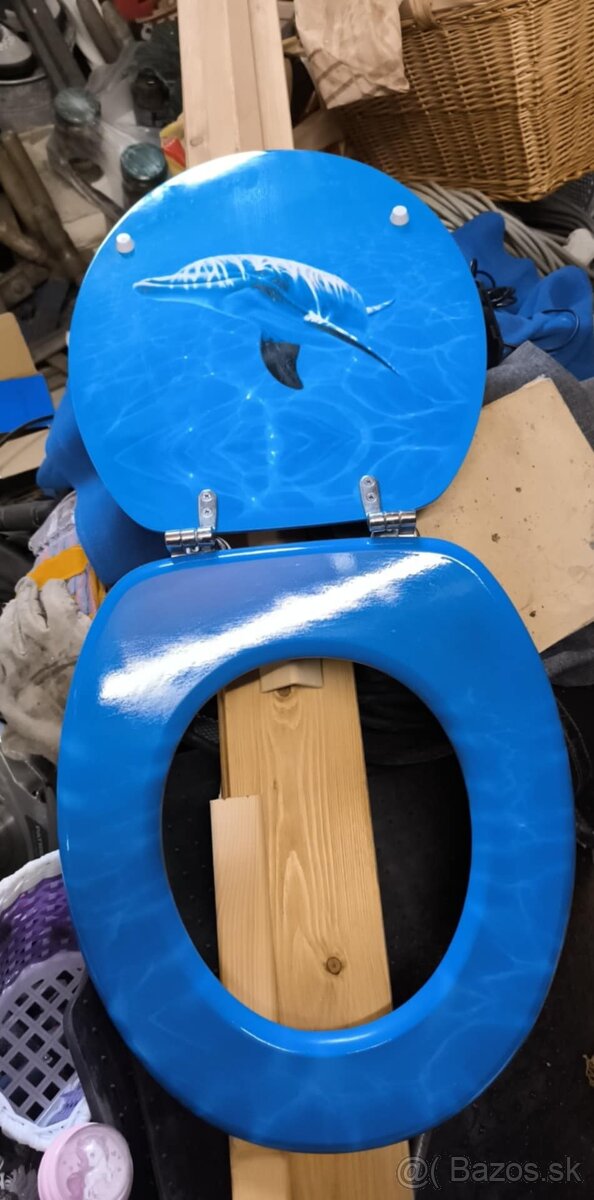 Sedátko na wc - 2