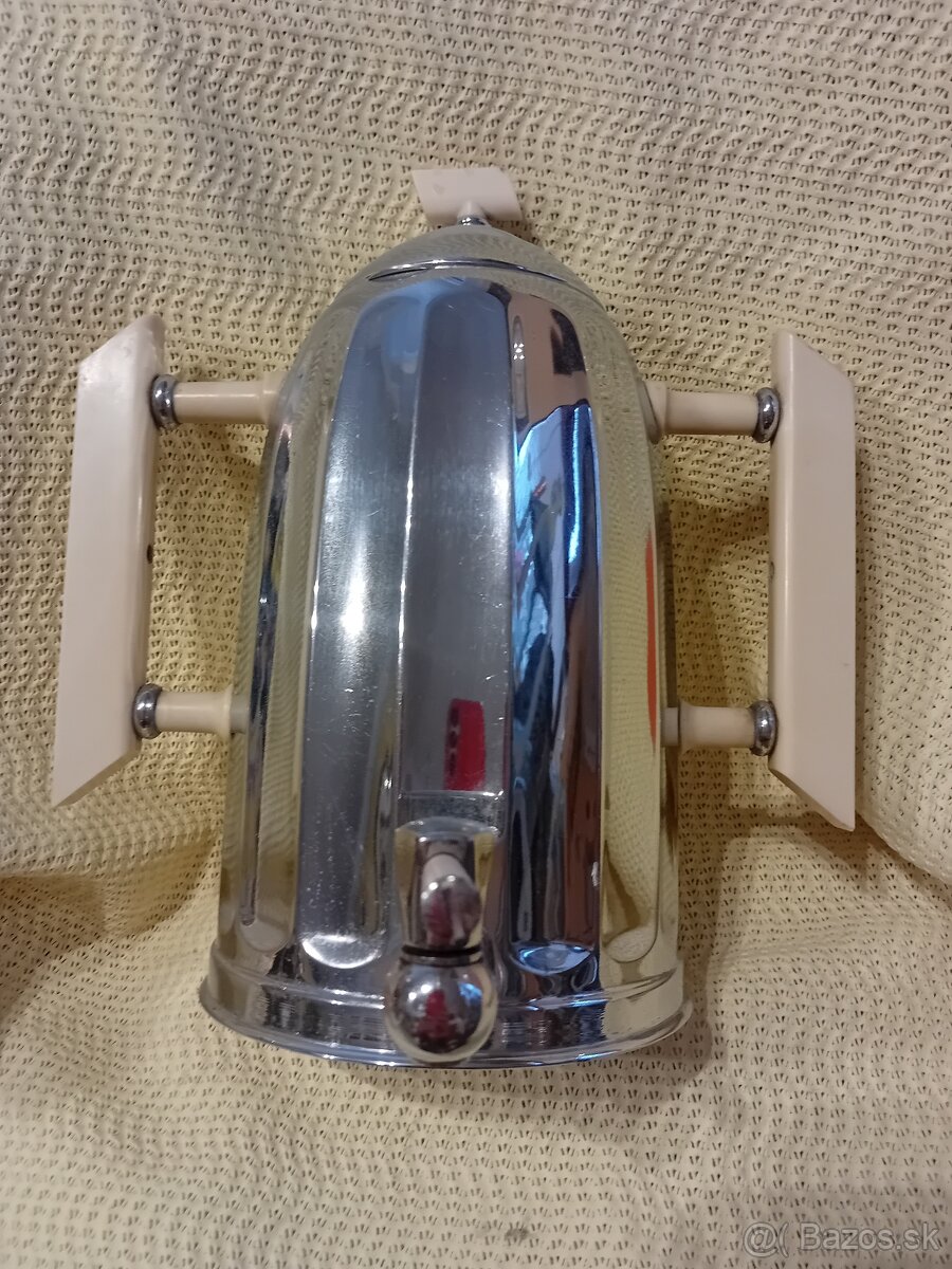 Kávovar Art deco - 2