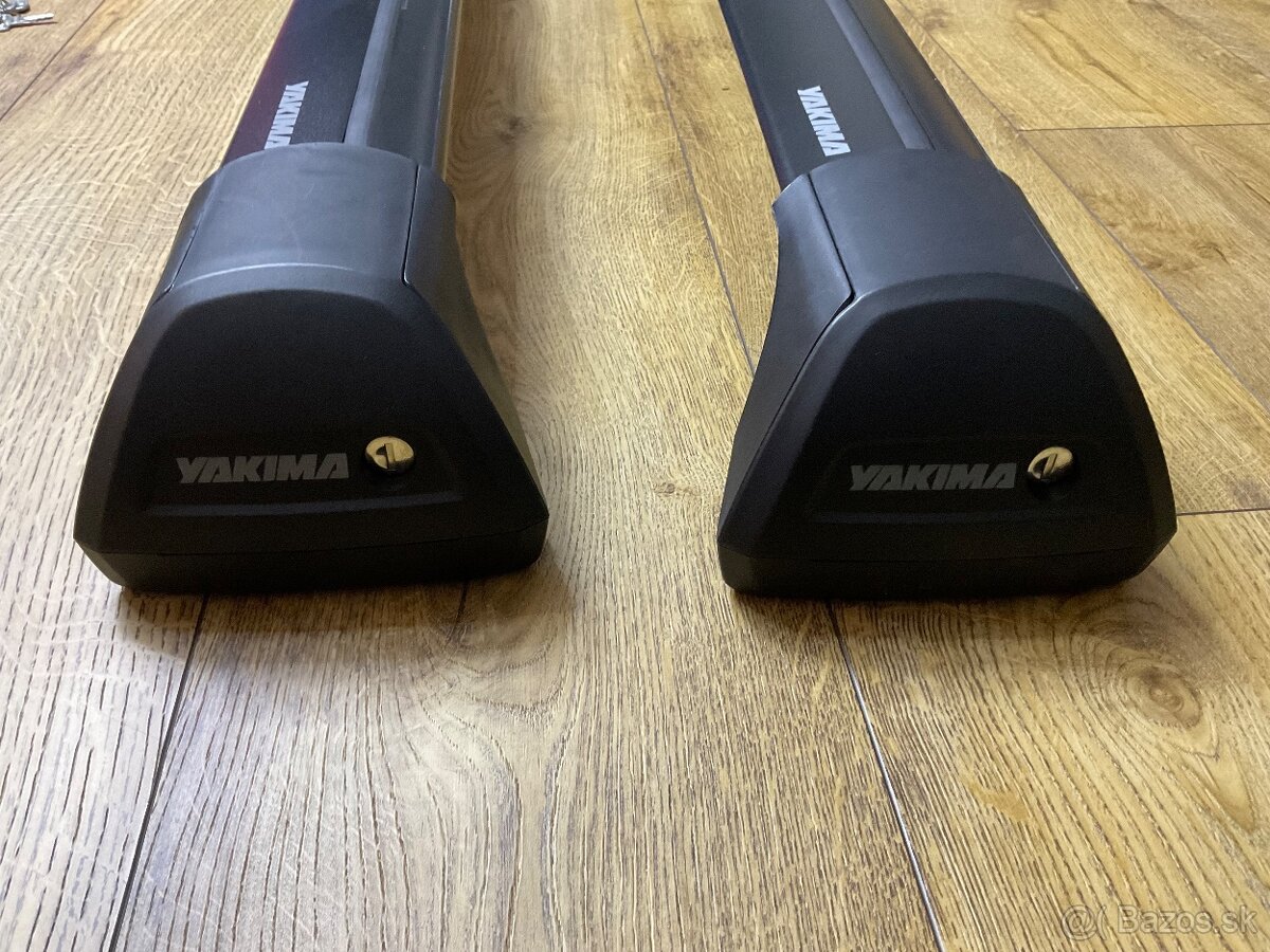 Strešný nosič YAKIMA S27 s kitom pre BMW X1, X3, X4, X5 - 2