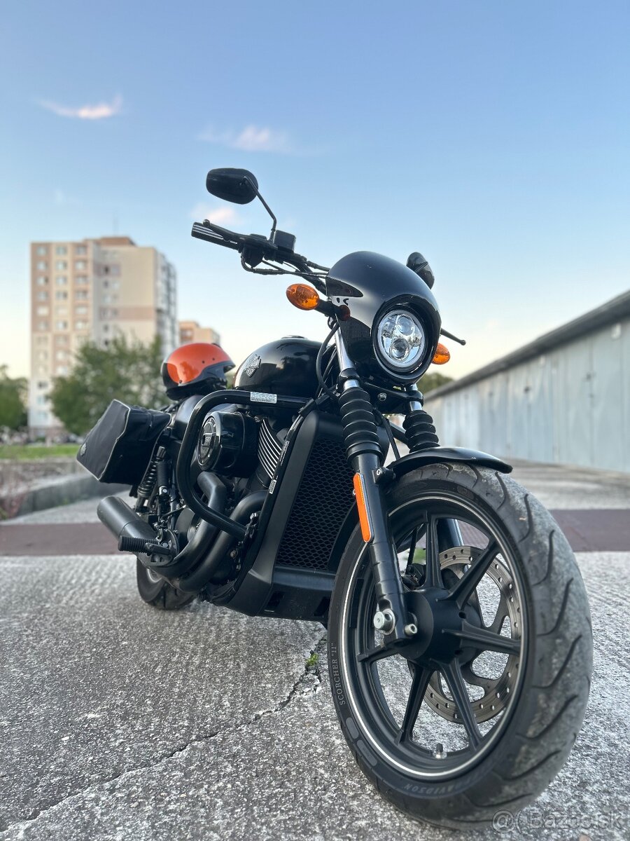 Predam Harley-Davidson Street® 750 - 2