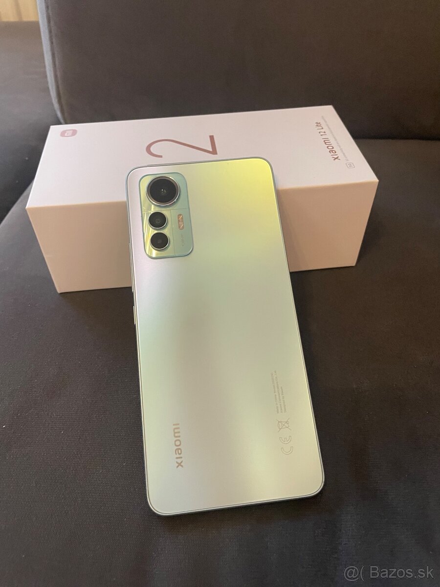 Xiaomi 12 Lite - 2