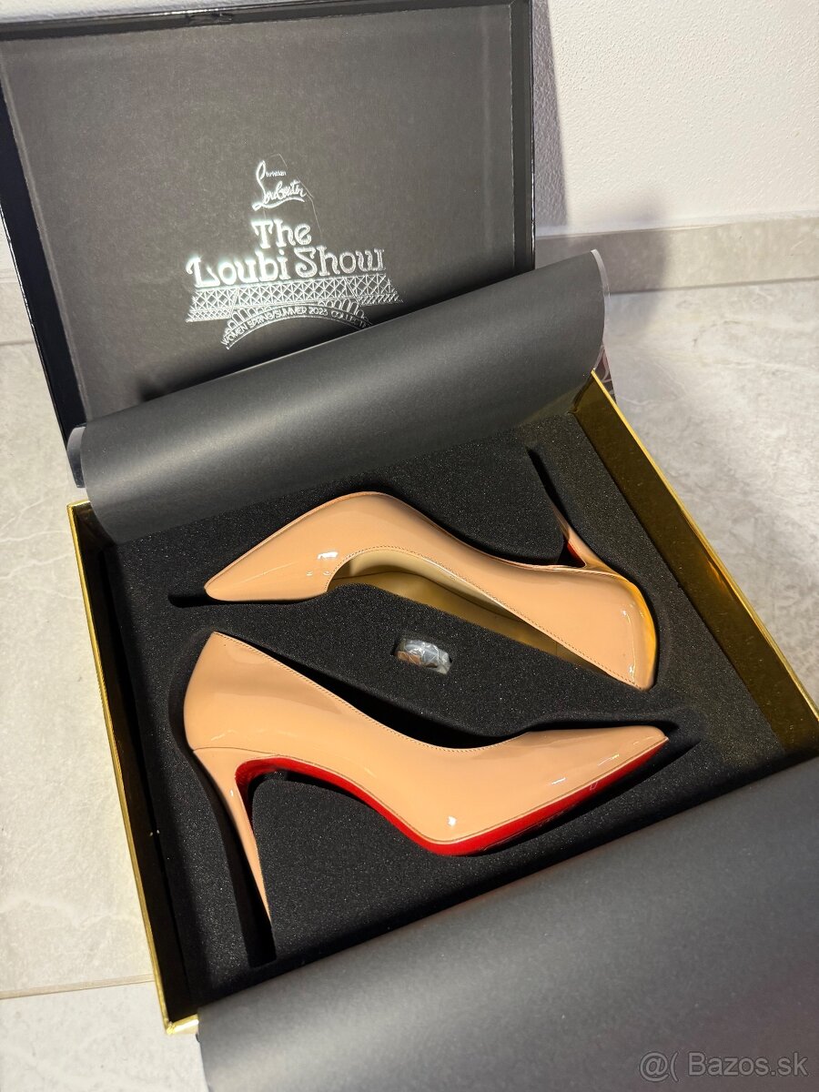 christian louboutine lodičky - 2