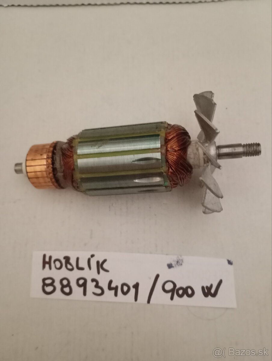 Hoblík 900w,rotor - 2