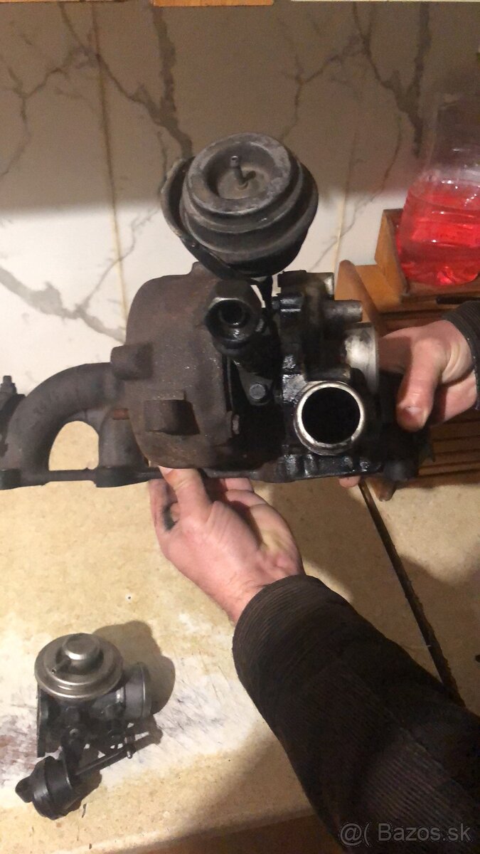 Dobry predam sucasky octavia 1.9 tdi 81 kw - 2