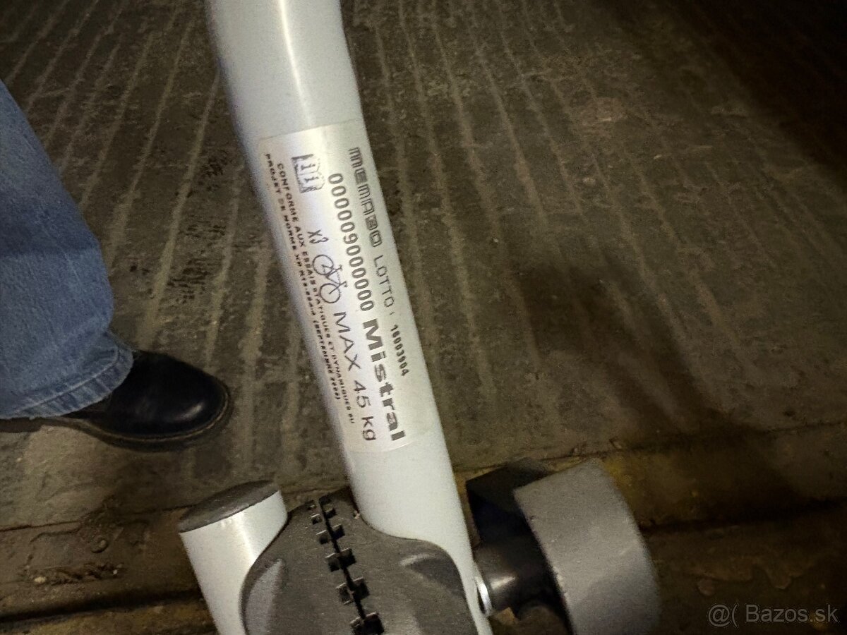 nosic na bicykel (auto) Mistral - 2