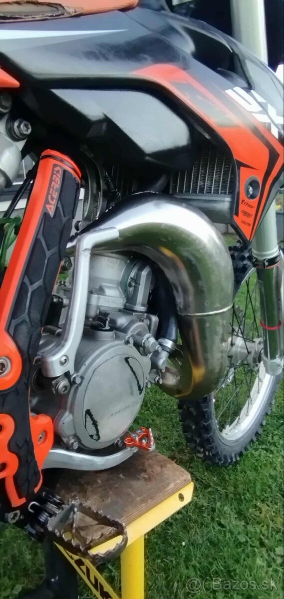 KTM SX 85 - 2