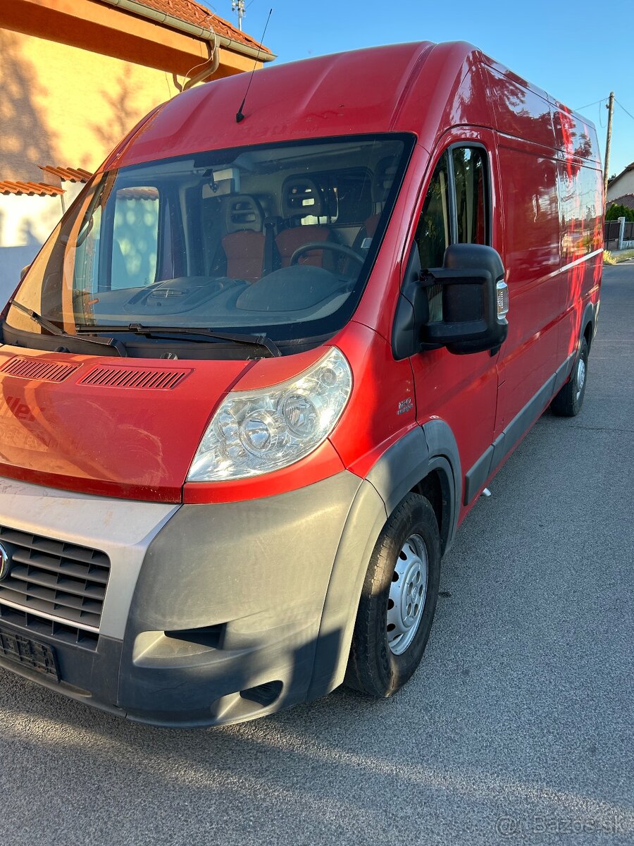 Fiat Ducato - 2