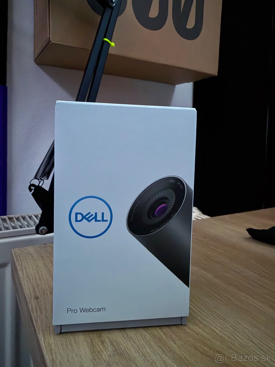 Dell Pro Webcam - WB5023 - 2