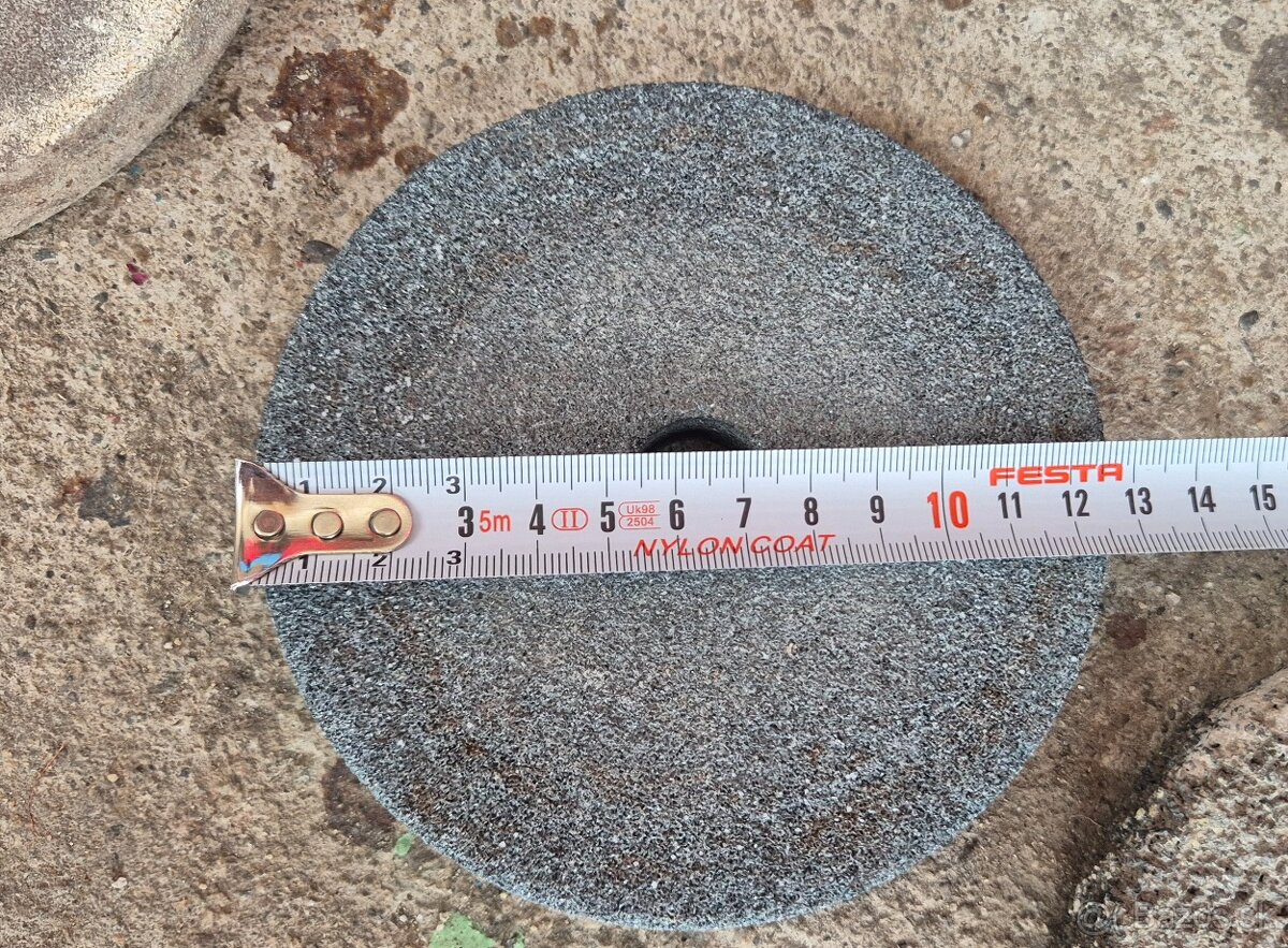 Predám nasledujúce brúsne kotúče - 2