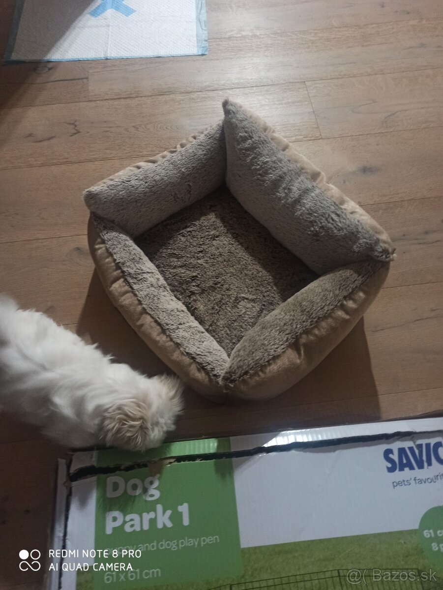 ohrádka a pelech - 2