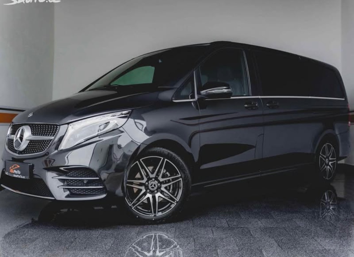 Mercedes AMG V-Class R19 orig. - 2