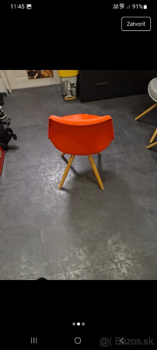 Stoličky - 2