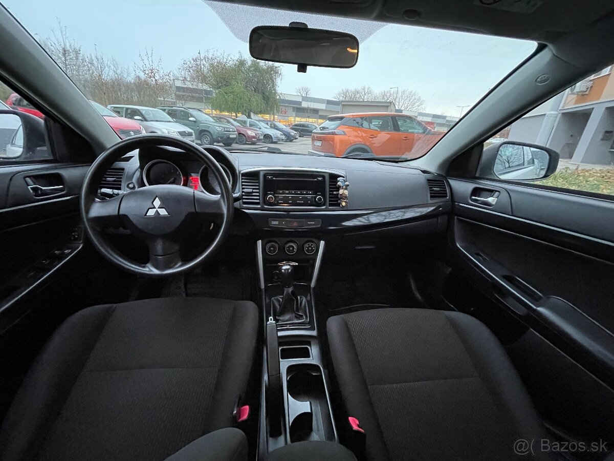 Mitsubishi lancer 2017 1.6 mivec - 2