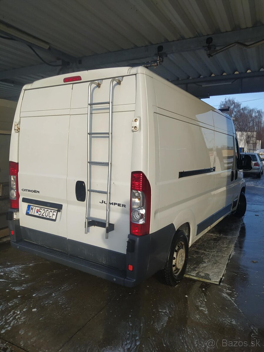 Rekonštrukčné práce - 2