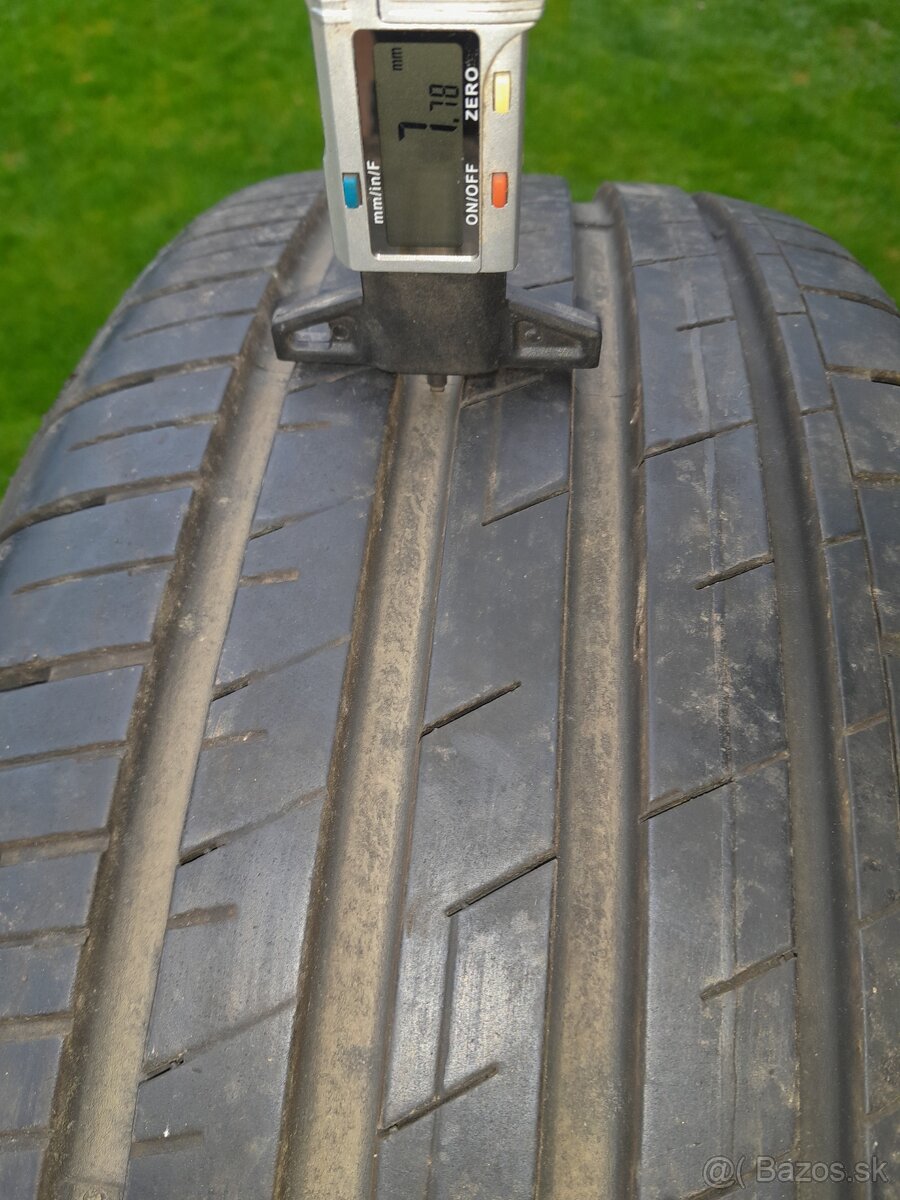 Fulda ecocontrol hp2 205/55r16 letné - 2