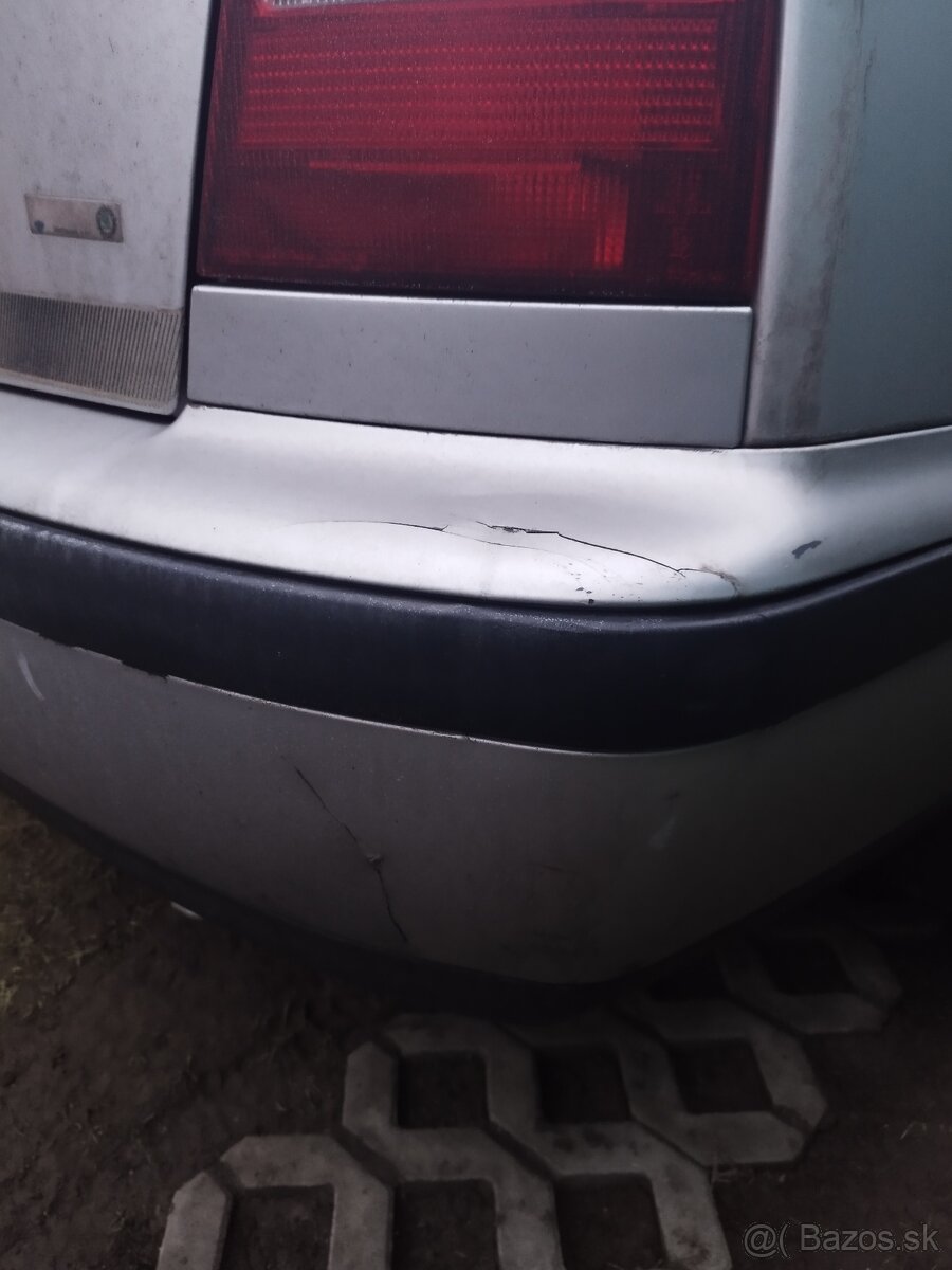 Škoda Octavia 1,9 - 2