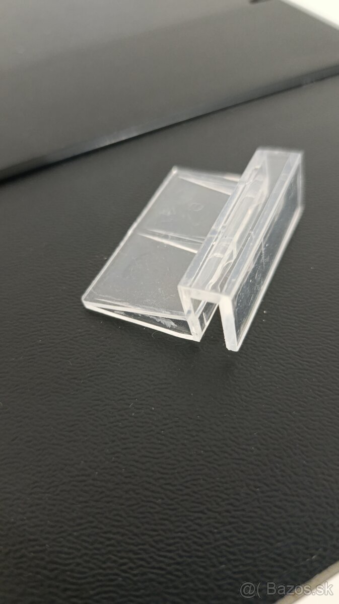 Držiak krycieho skla - 2
