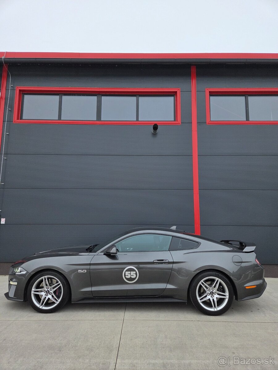 Ford Mustang 5.0 GT 55 years edition - 2