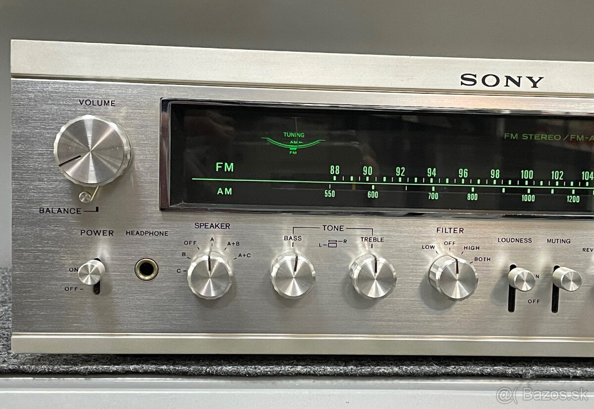Sony STR-7055 TOP stav - 2