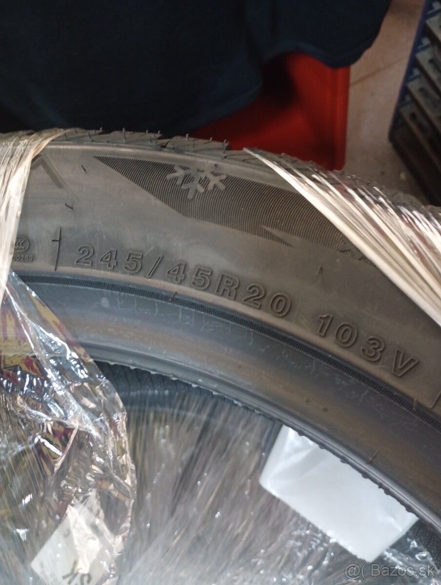 Pneumatiky-nové - 2