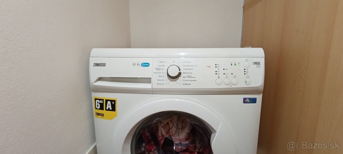 Zanussi práčka - 2