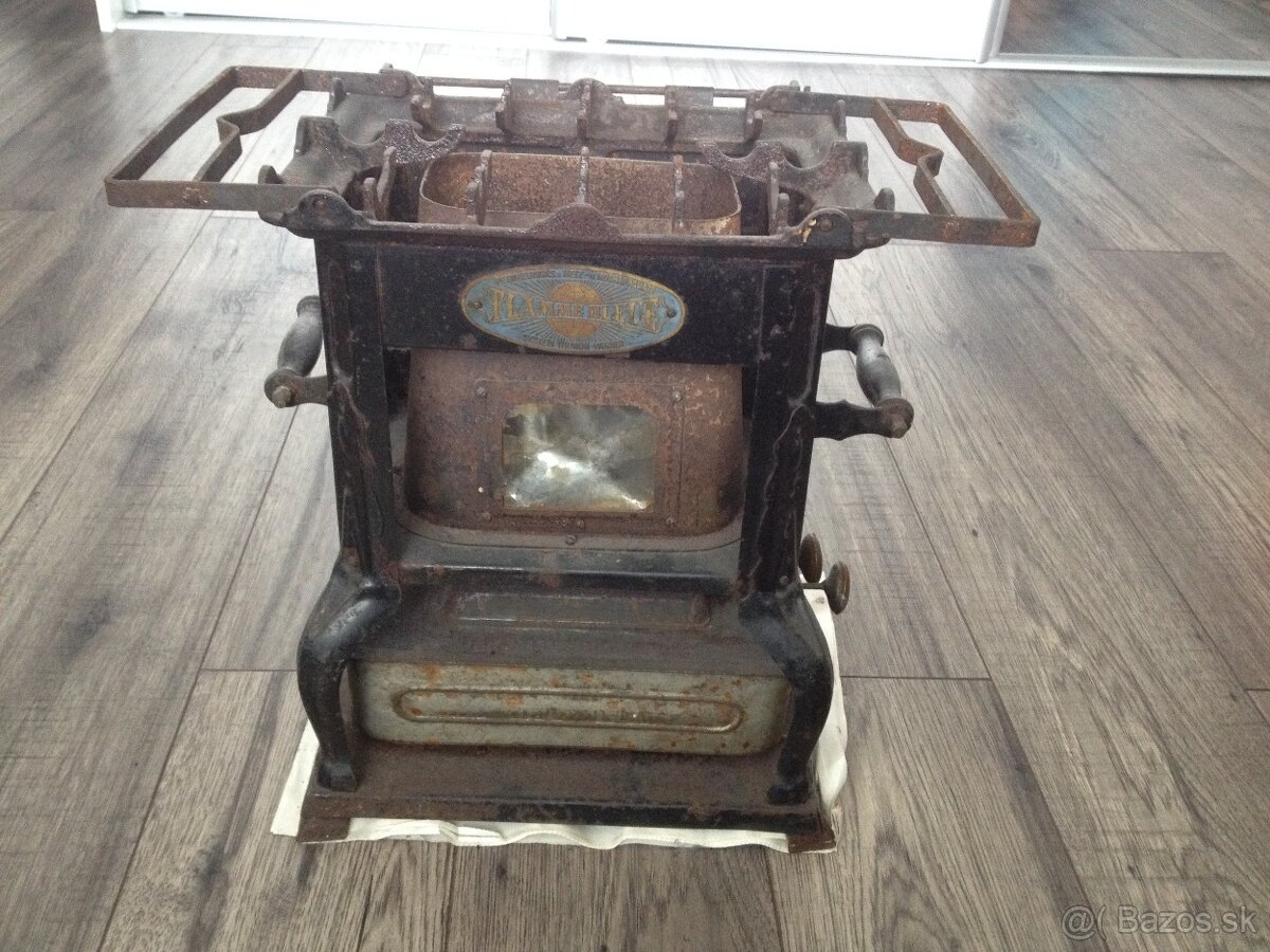 Predam petrolejovy varic - 2