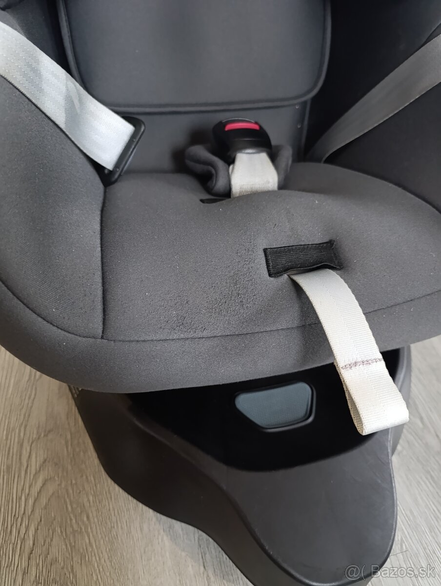 BRITAX RÖMER Autosedačka Dualfix M Plus - 2