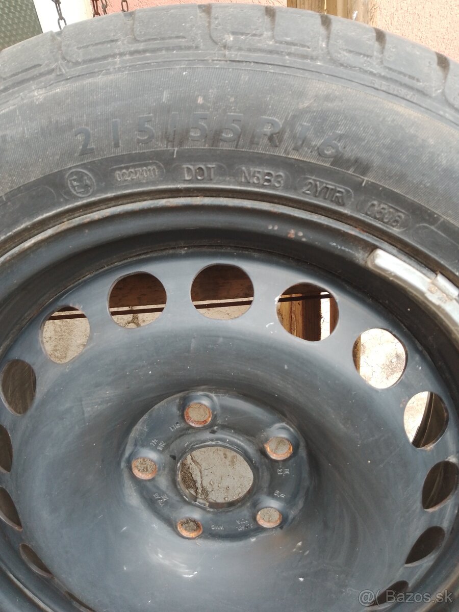 Plnohodnotná rezerva - 2