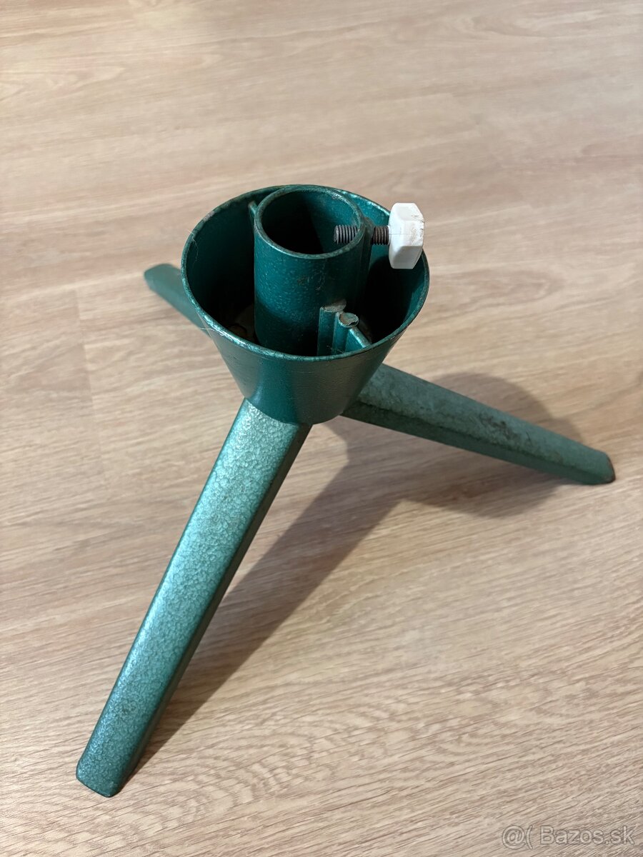 Retro stojan na stromček - 2