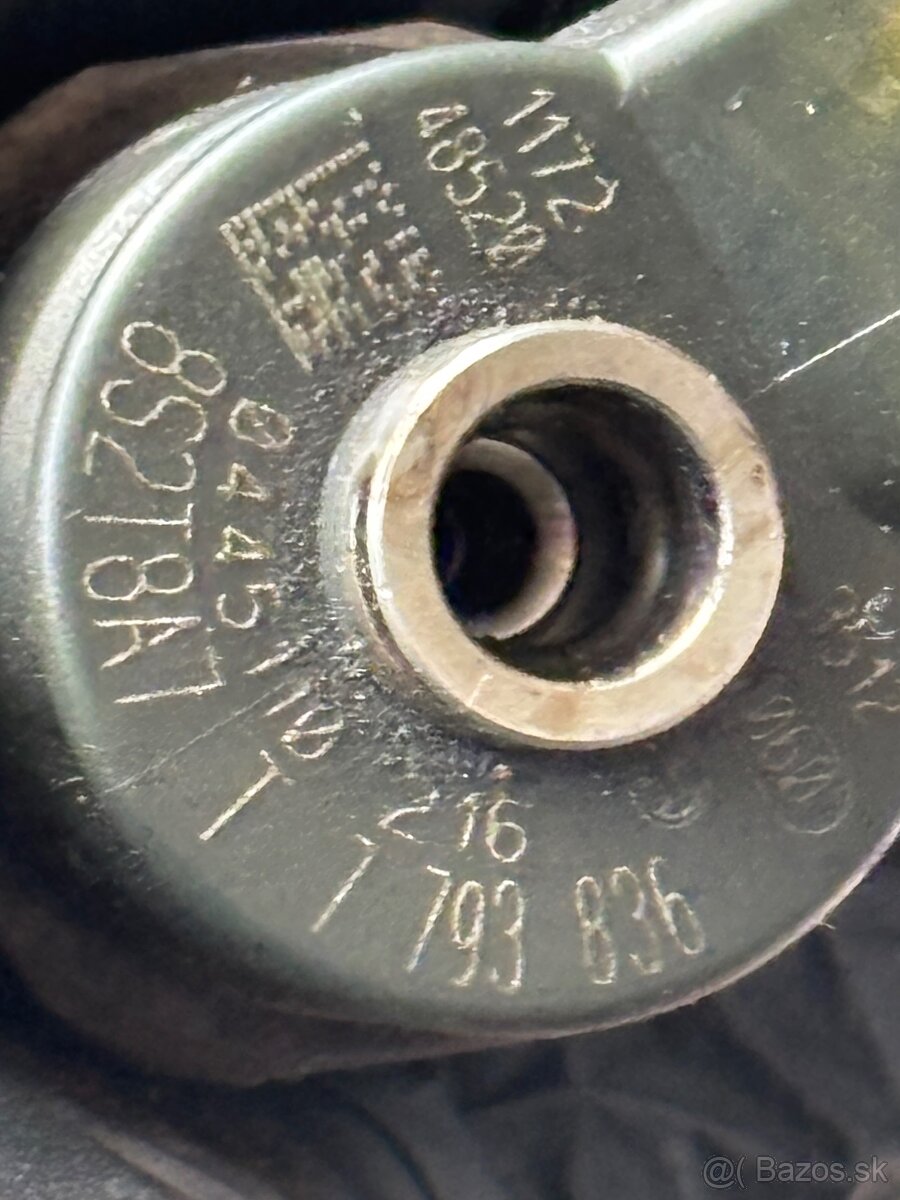 Bmw e60-61 vstreky - 2