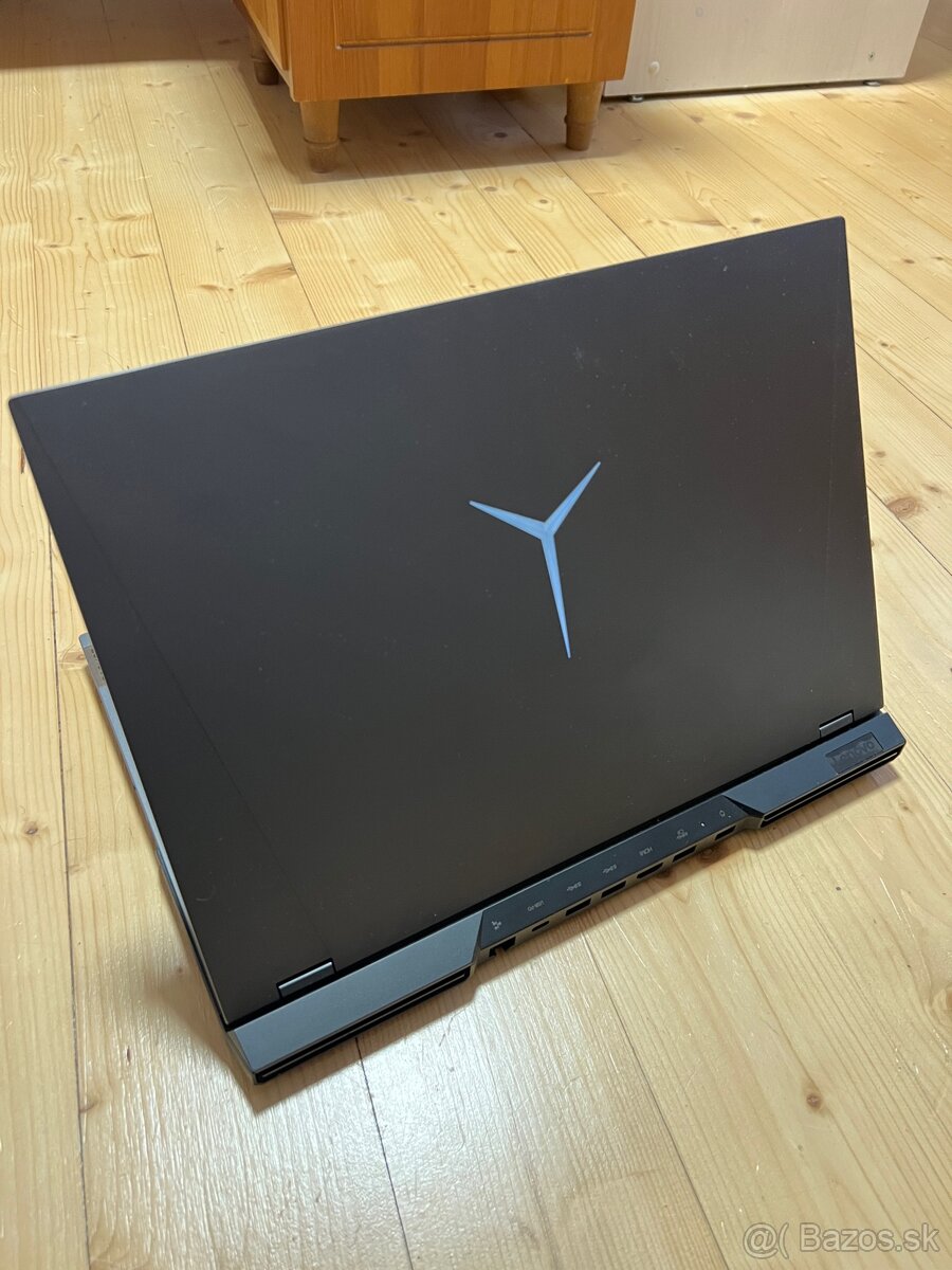 Lenovo Legion 5 Pro HLINÍKOVÝ , RTX 3070 - 2
