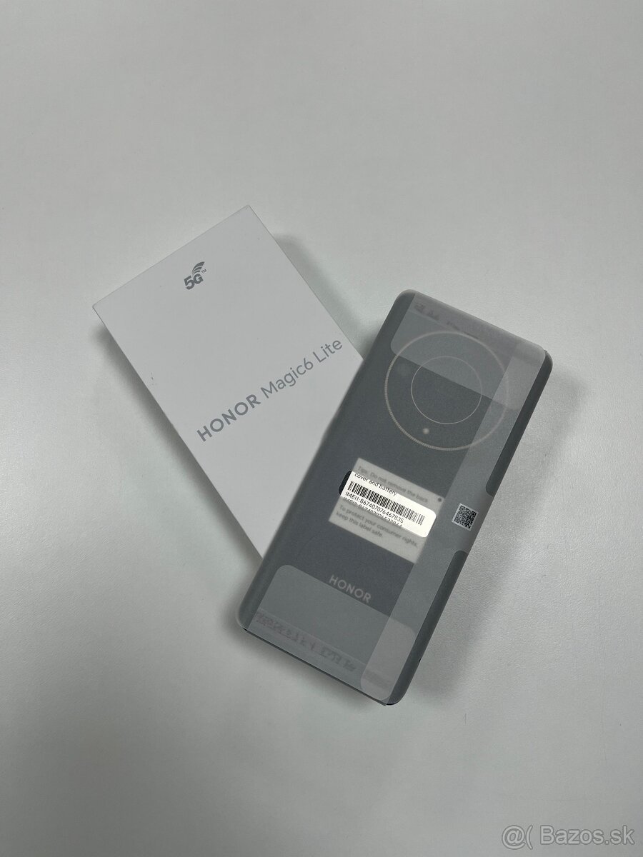 HONOR Magic6 Lite 8/256GB - 2