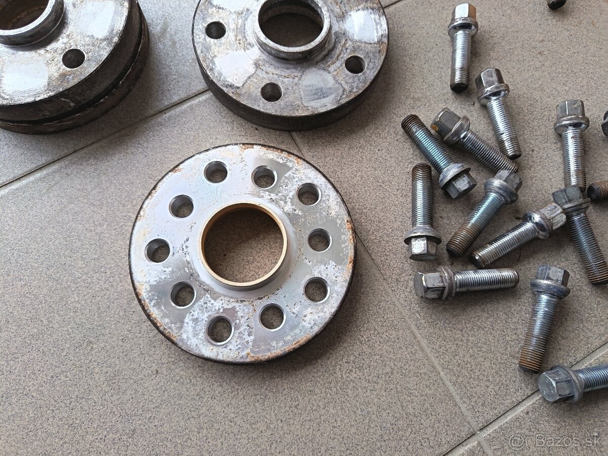 rozširovacie podložky na 5x112 - 2