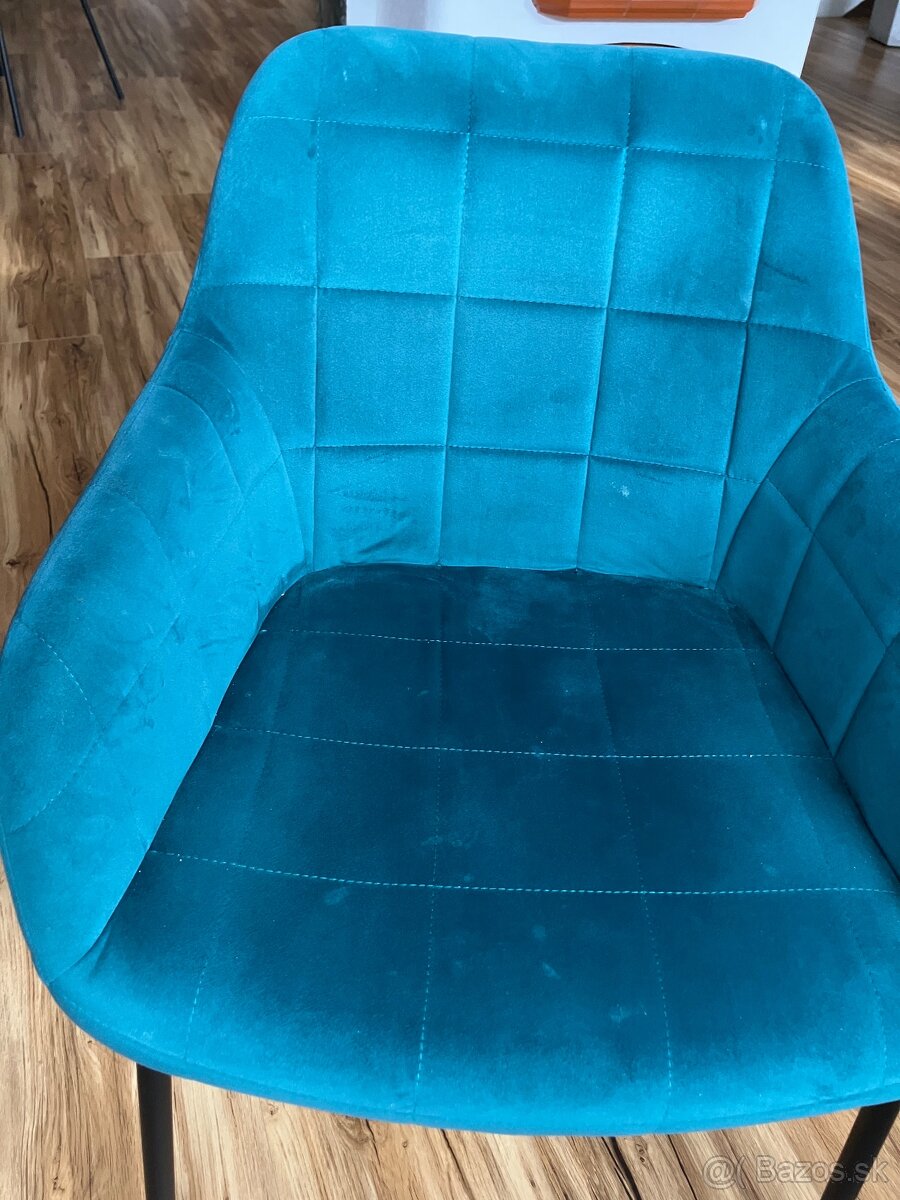 Jedalenske stolicky - 2