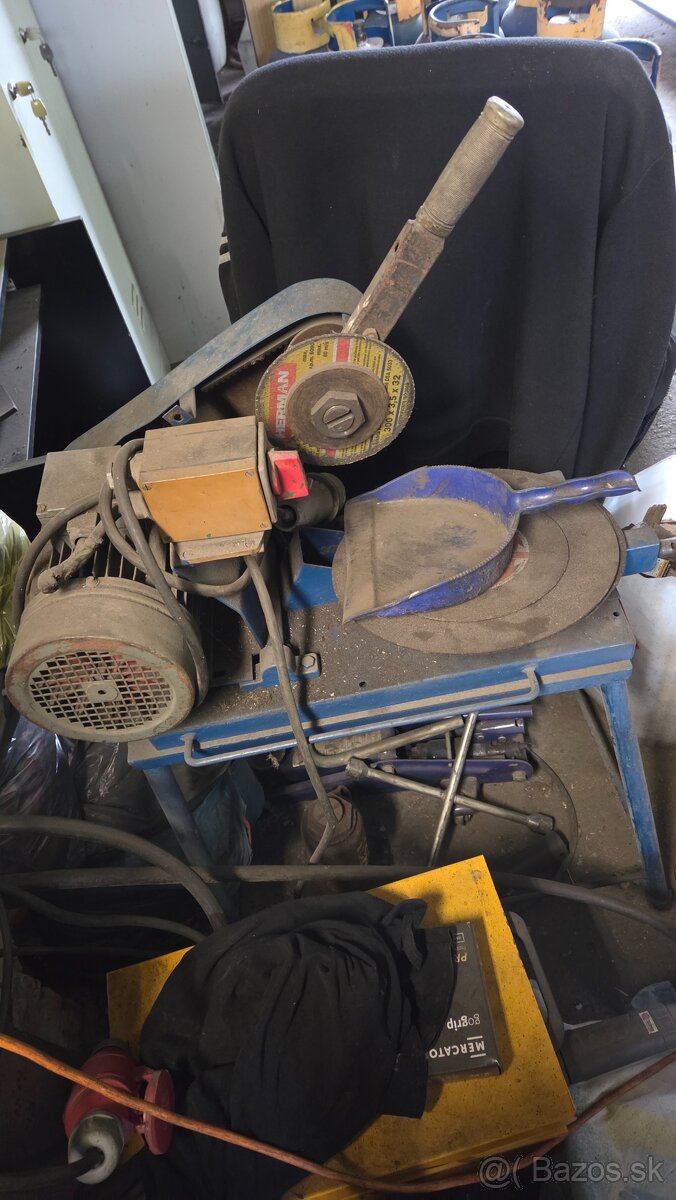 Rezačka na železo - 2