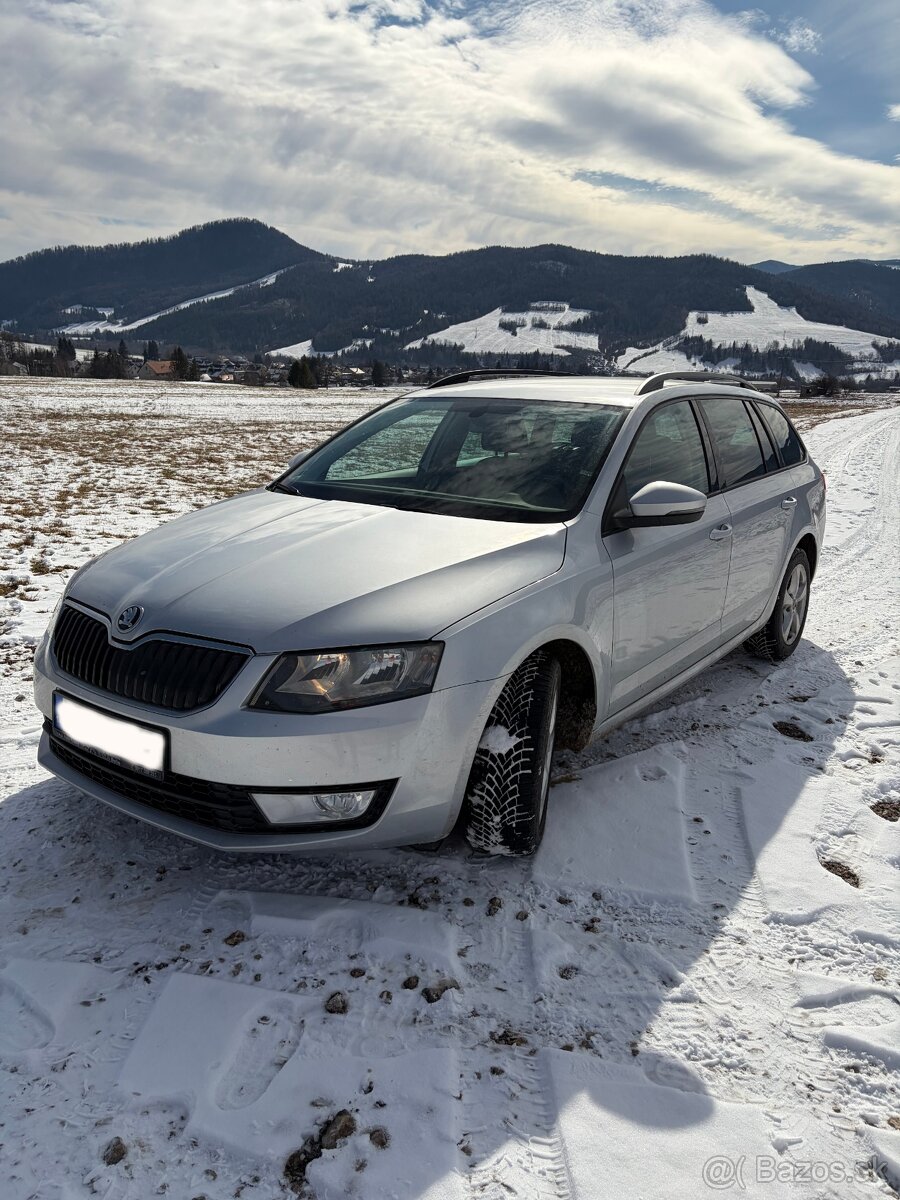 Škoda Octavia III - 2