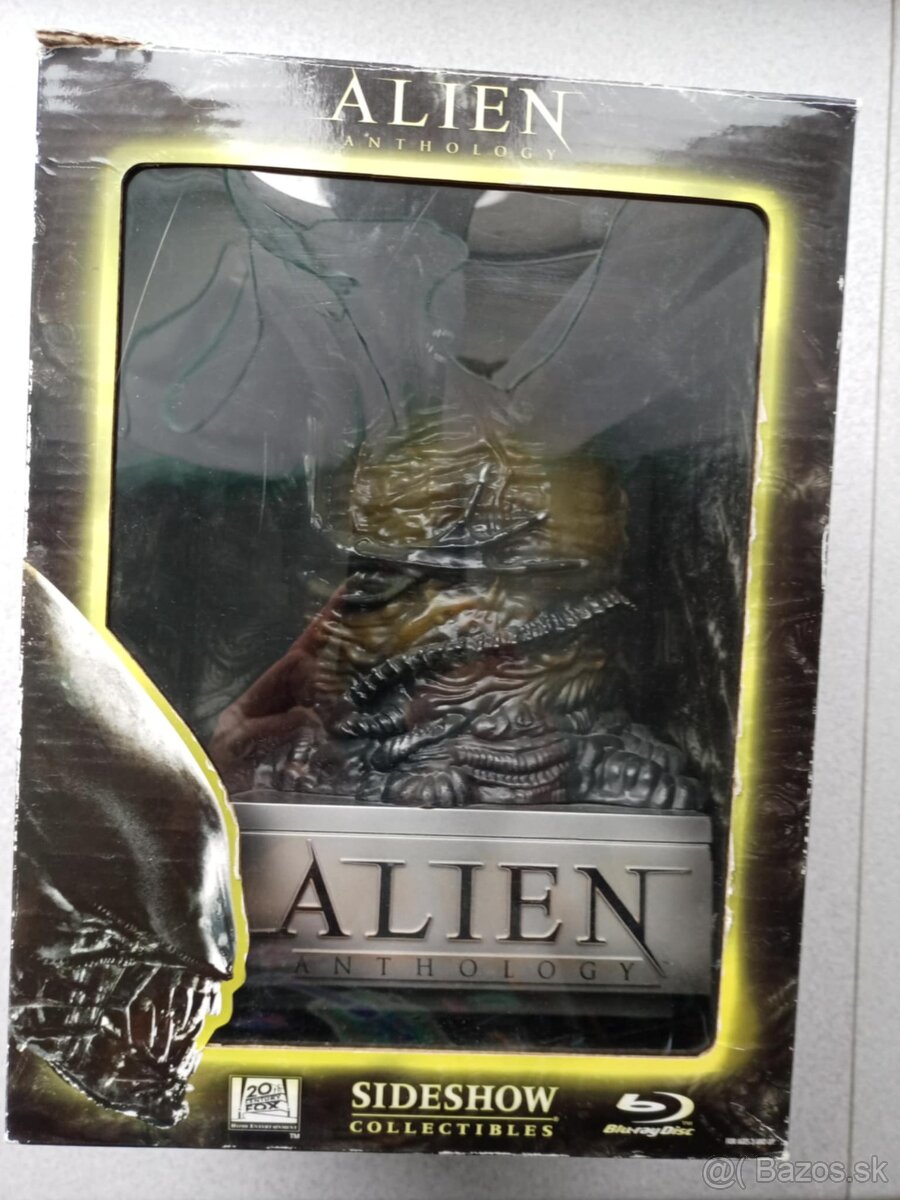 VETŘELEC Alien Antologie - 2