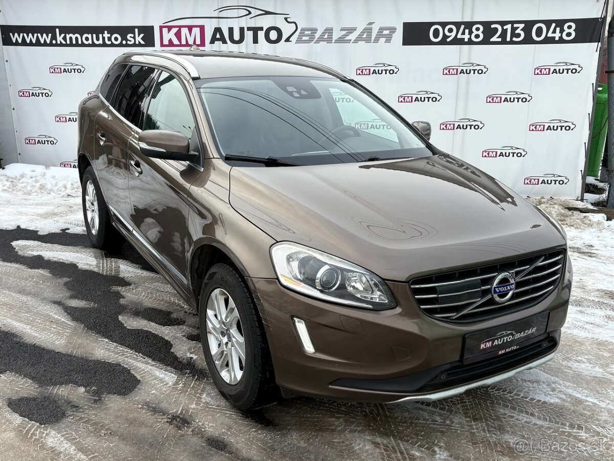 Volvo XC60 D4 AWD 2.4L Summum - 2