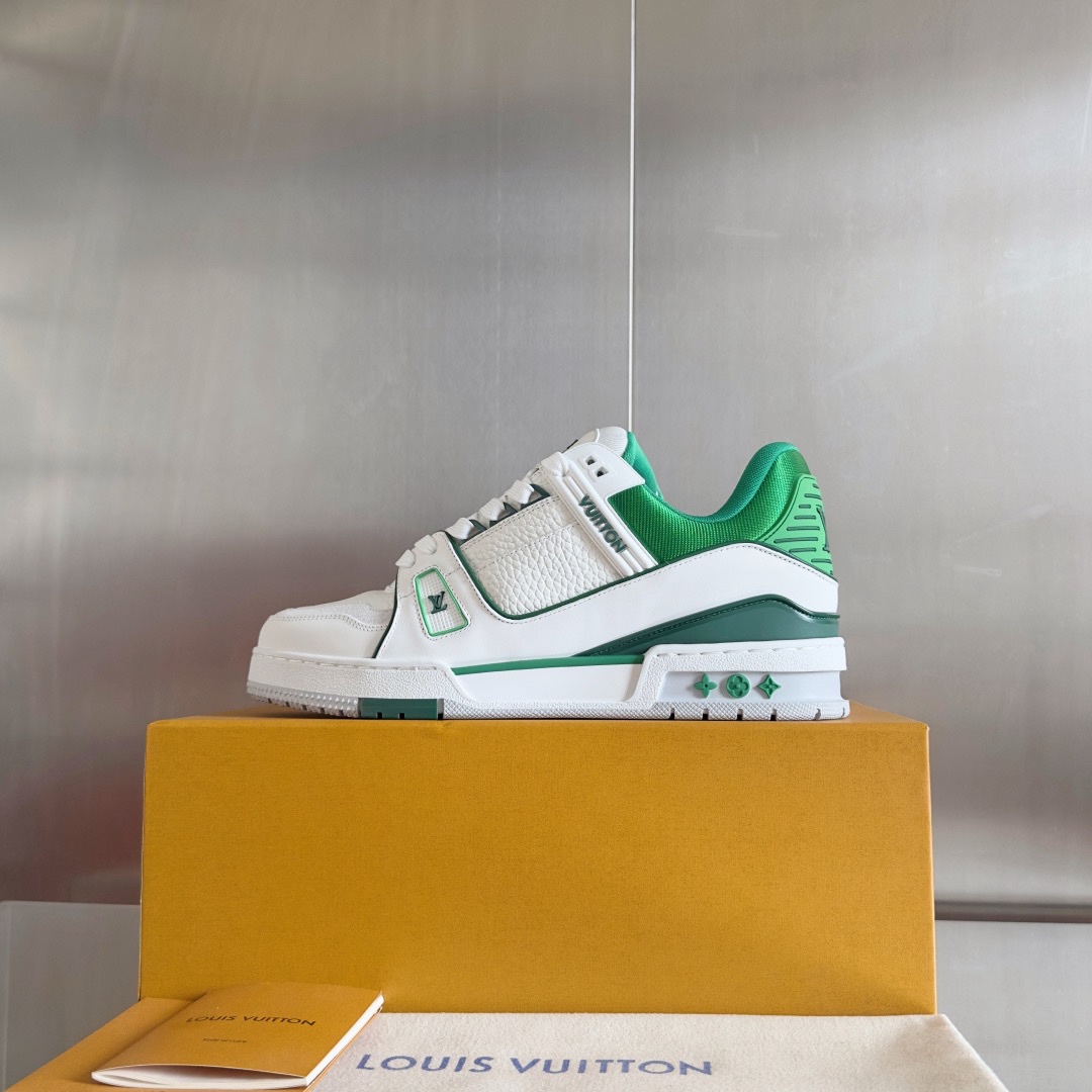 Louis Vuitton Trainer tenisky / veľk.41 - 2