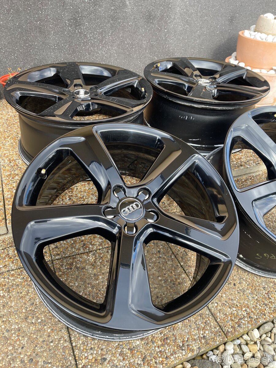 ✅ 5x112 R20 original disky AUDI ✅ - 2