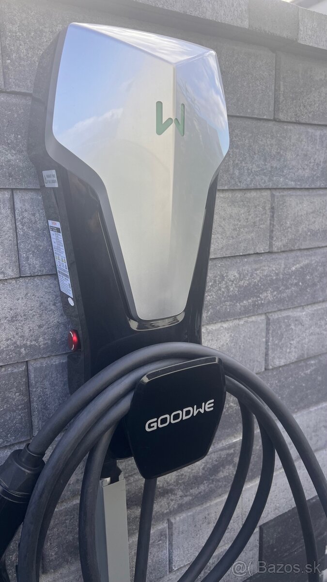 Wallbox Goodwe GW22 - 2