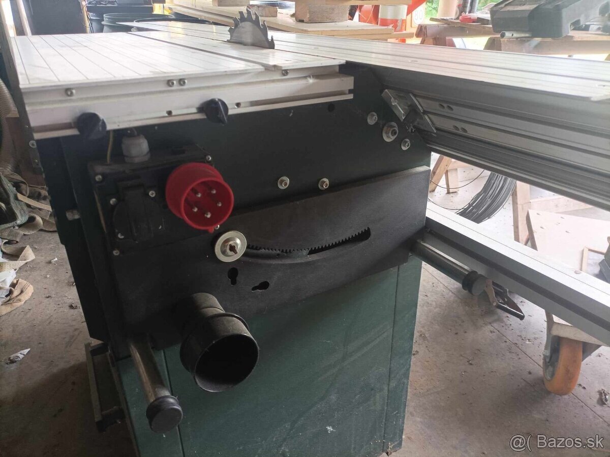 Formatovacia pila Metabo - 2